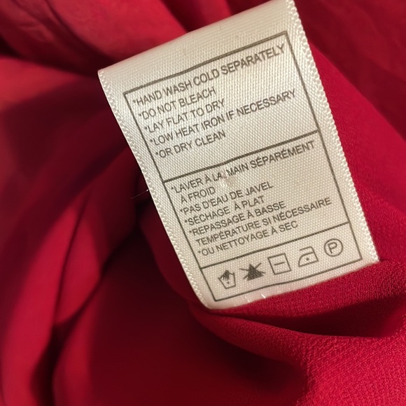 Long sleeves blouse - Picture 8 of 9